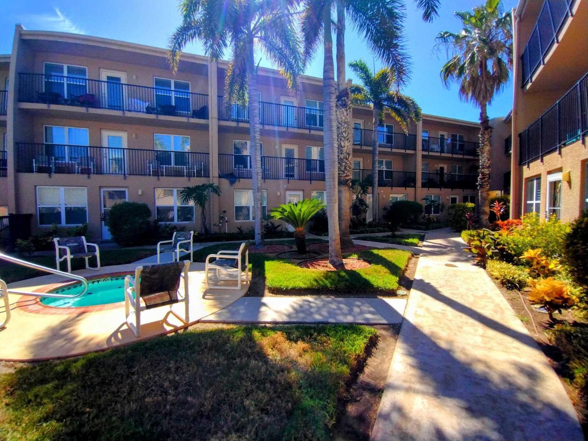 Surfside I 205 Condominium Condo South Padre Island Kültér fotó