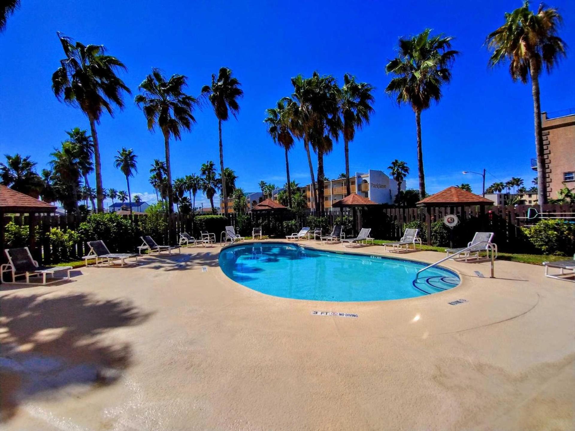 Surfside I 205 Condominium Condo South Padre Island Kültér fotó